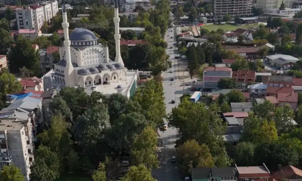 Projekt i madh në Çair   Mit hat Frashëri  shndërrohet në bulevard me katër korsi