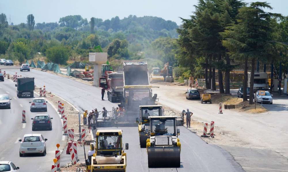 Zvarritja 11 vjeçare  Projekti i autostradës Kërçovë   Ohër vazhdon të mbetet i papërfunduar pas më shumë se një dekade nga nisja e punimeve 