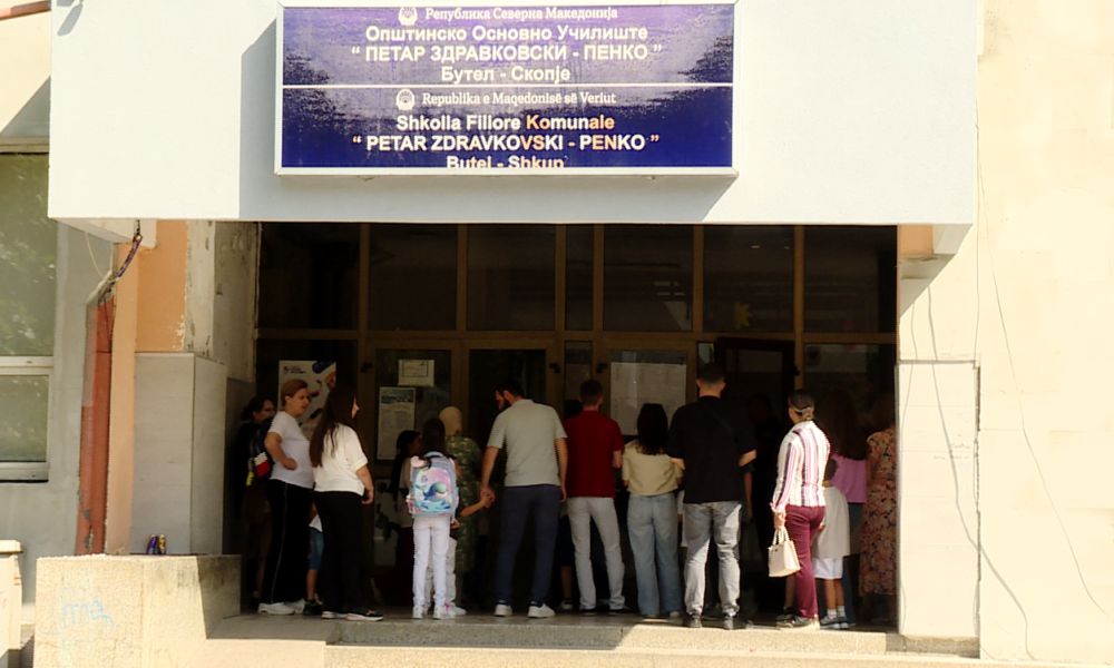 Penko merr vendimin për nxënësit nga Çairi   por jo për të gjithë