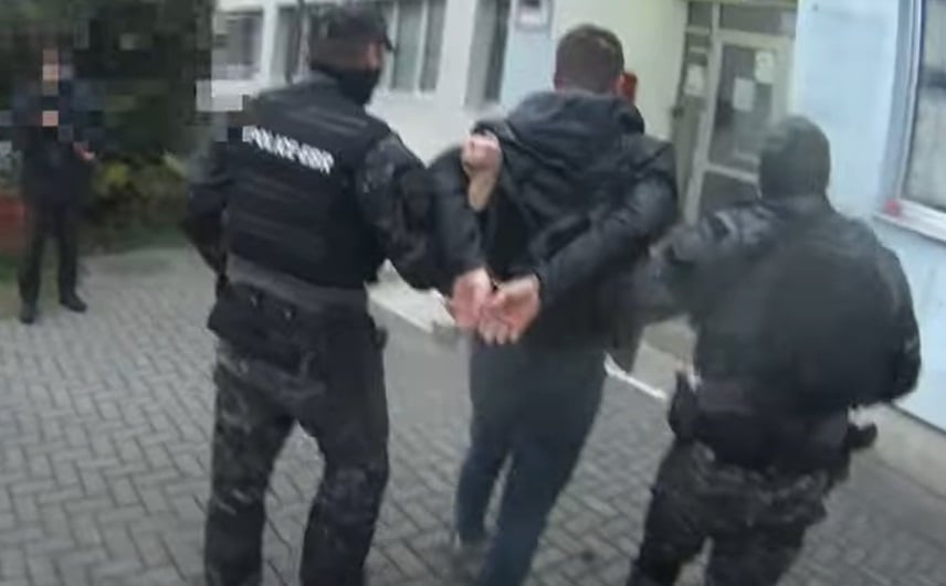 Alarm në depot ushtarake në Tetovë   7 polakë hyjnë me katërçikla  4 kapen e 3 arratisen