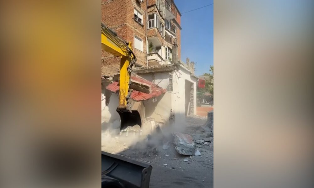 Nisin prishjet në Bllokun e Orizit në Vlorë  Rama  Synohet rehabilitimi i plotë i zonës