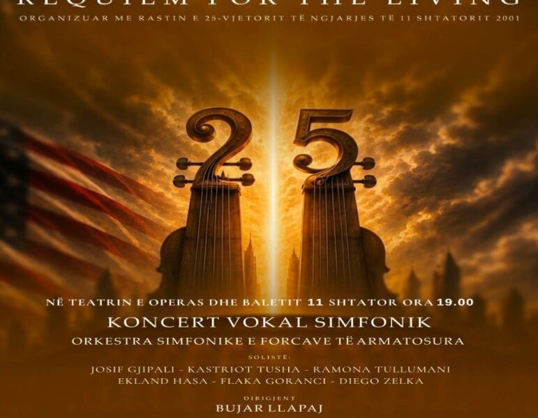 11-shtatorit-ne-shba-qendra-kulturore-e-ministrise-se-mbrojtjes-koncert-ne-25-vjetorin-ne-kujtim-te-viktimave-te-tragjedise