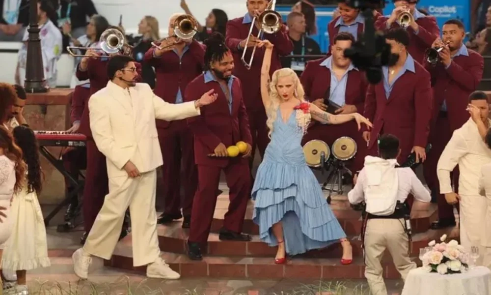 Bad Bunny siguron Emmy n e parë  spektakli i Super Bowl shpërblehet me 7 çmime