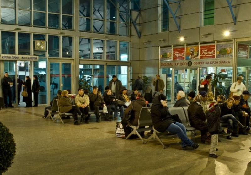 Shtrenjtohen biletat e autobusit  Nga Tetova në Shkup për 50 denarë më shtrenjtë  nga Kumanova 30 denarë