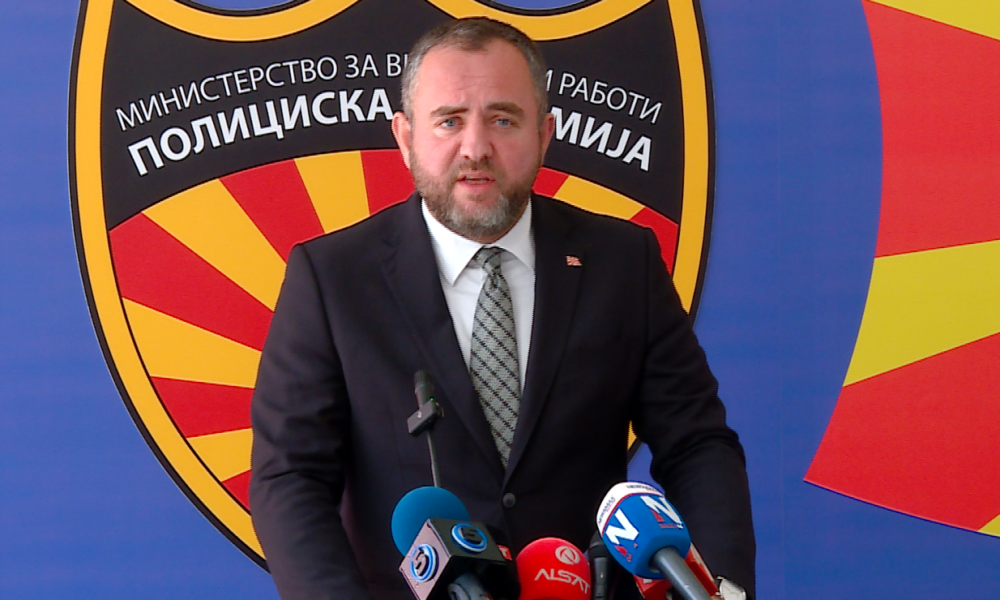 Toshkovski  Informacionet për  Mazutin  do ta tronditin opinionin publik