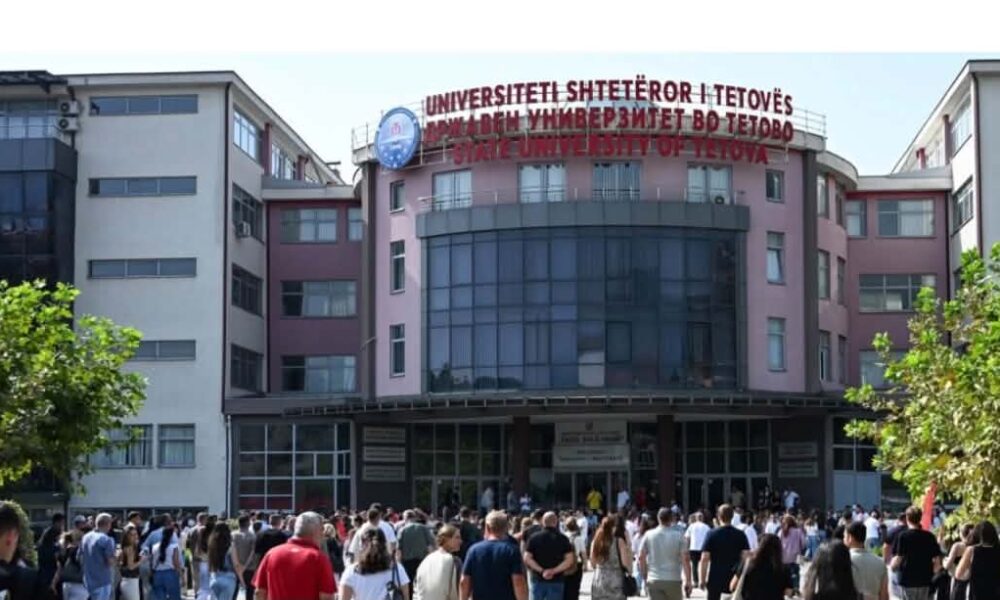 Hapet afati i dytë në UT  Nga 9 shtatori  kandidatët mund të aplikojnë për studimet 2026 27