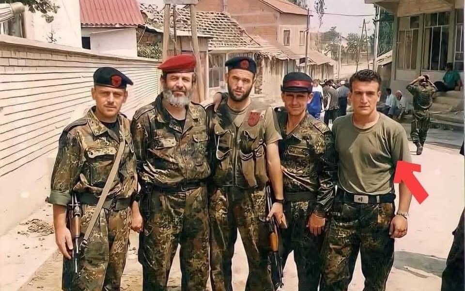Ka ndërruar jetë ish ushtari nga Shkupi  Jusuf Demiri  ishte me prejardhje nga Sllupçani