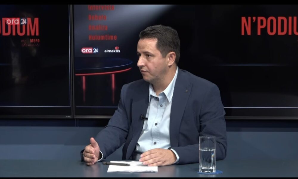 Valbon Limani  Mbetem në Aleancën për shqiptarët  nuk kam kontakte me VLEN in