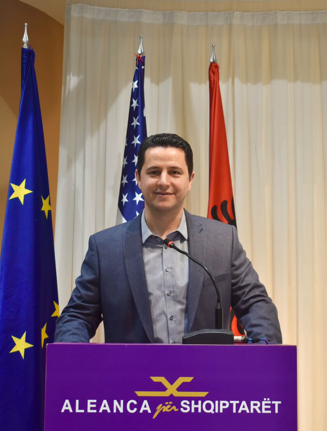 Spekulimet për kalimin në VLEN, Valbon Limani publikon mesazh nga foltorja e ASH-së