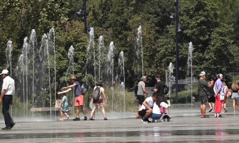 Vjeshta do vijojë me temperatura të larta  IGJEO  El Nino ndikim edhe në Shqipëri