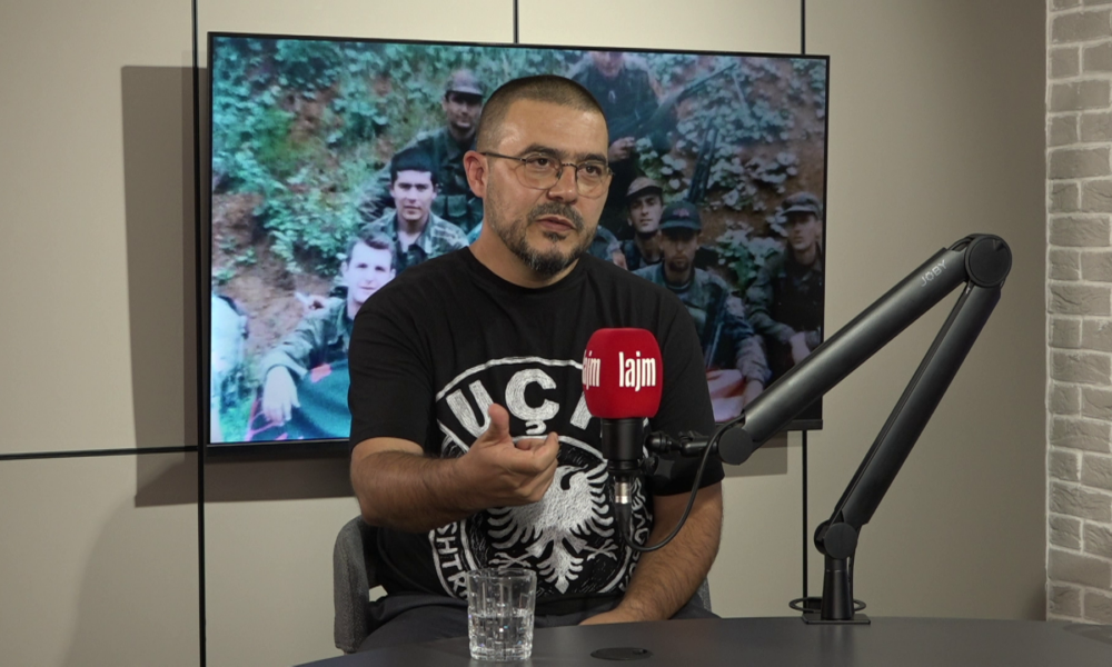 PDSH ja organizonte dërgimin e luftëtarëve në Kosharë  na ndihmoi Zamir Dika dhe Flamur Ame