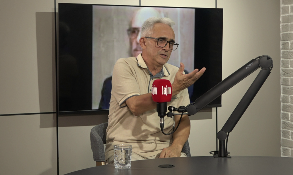 Imer Imeri  veprimtar në komunizëm  nënshkrues i Marrëveshjes së Prizrenit dhe Ohrit në pluralizëm