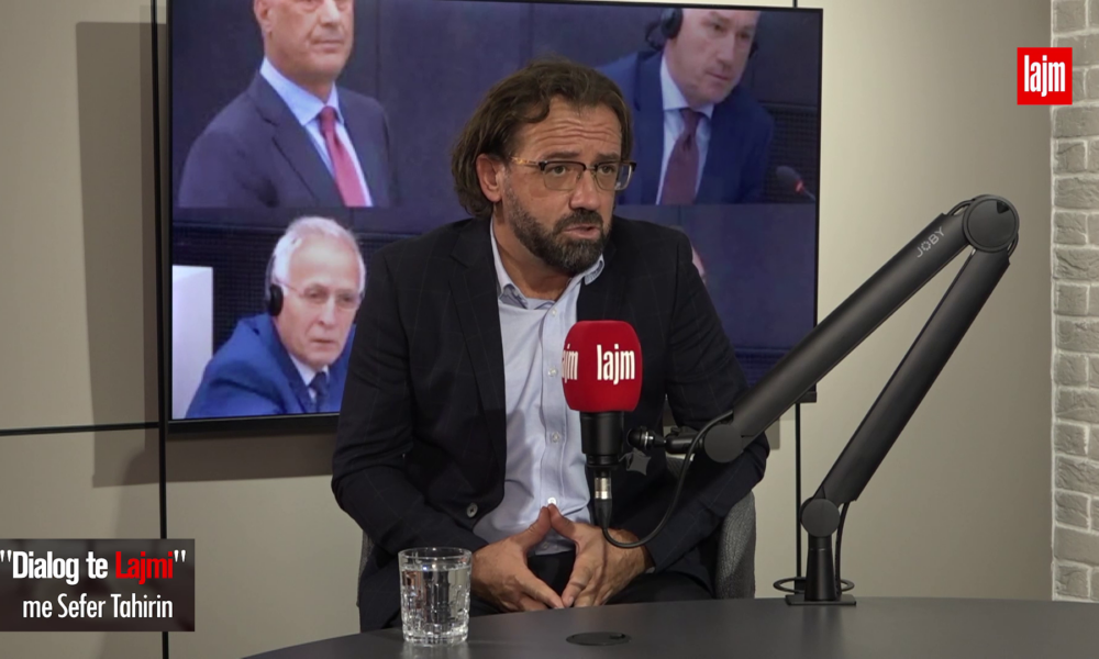 Ajdini  Beteja për ish krerët e UÇK së duhet të jetë juridike  jo folklorike