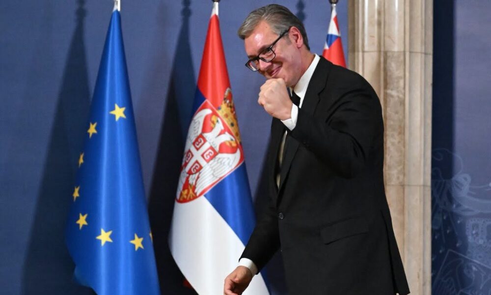 Serbia në prag të zgjedhjeve  çfarë thonë sondazhet dhe kush është në avantazh 