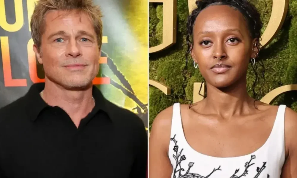 Zahara Jolie heq mbiemrin e Pitt  një tjetër hap në historinë e familjes së njohur