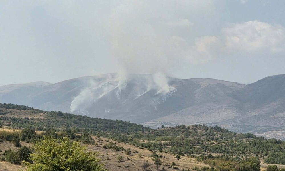 42 zjarre në 24 orë  5 ende aktive