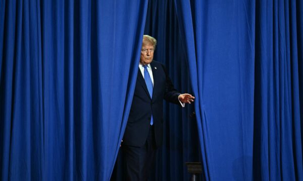 CNN  Retorika gjithnjë e më e errët e Trumpit është tronditëse   madje edhe për të