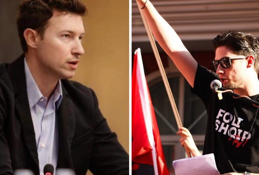 Mevlan Ademi falënderon ambasadorin Meidani për mbështetjen ndaj studentëve shqiptarë
