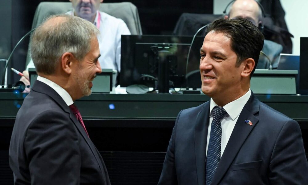 Sali nga Luksemburgu  Demokracia dhe siguria e Evropës kërkojnë veprim të përbashkët