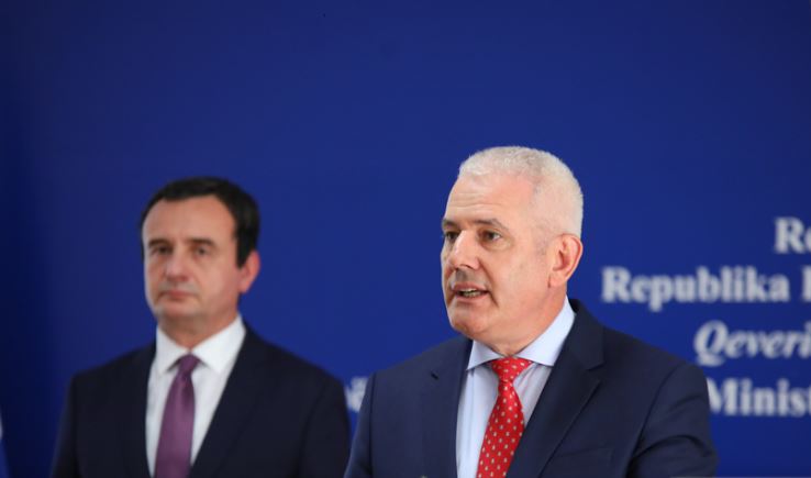 Kurti planifikon ta kalojë në Qeveri ligjin për formimin e Xhandarmërisë në shkurt të 2027 s