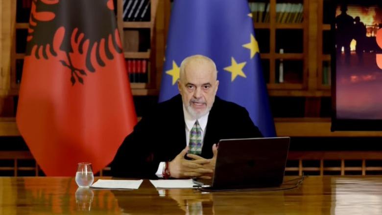 LIVE  Protesta në Tiranë  Rama prezanton paketën e re ligjore kundër dhunës dhe anarkisë urbane