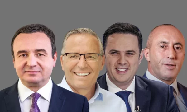 Ish shefi i stafit të Osmanit si presidente flet për një sondazh të freskët  LDK e AAK nën 10    PDK e VV s kanë lëvizur