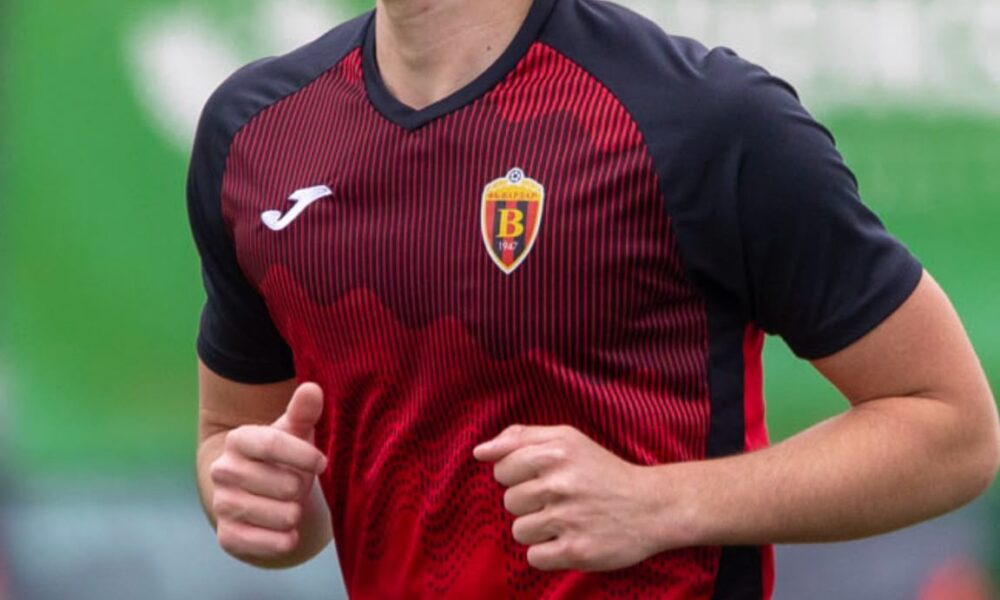 Admin Abdula  talenti i ri që synon majat e futbollit 