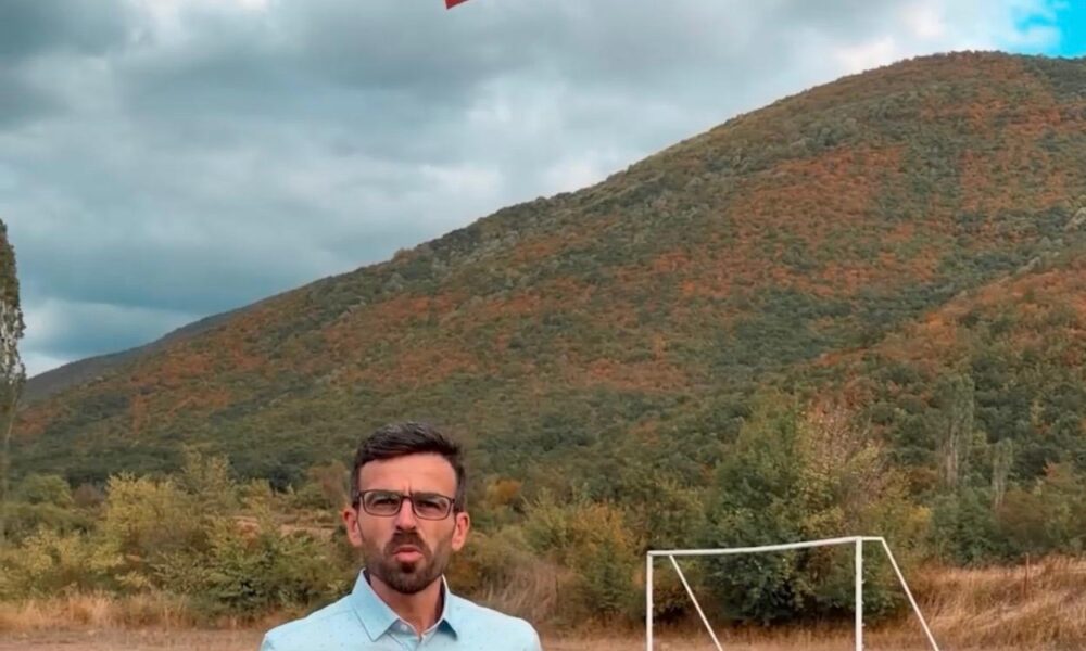 Jakup Huseini  Rikonstruksion për stadiumin e KF Rufeja dhe zgjerim të urës në Miletinë
