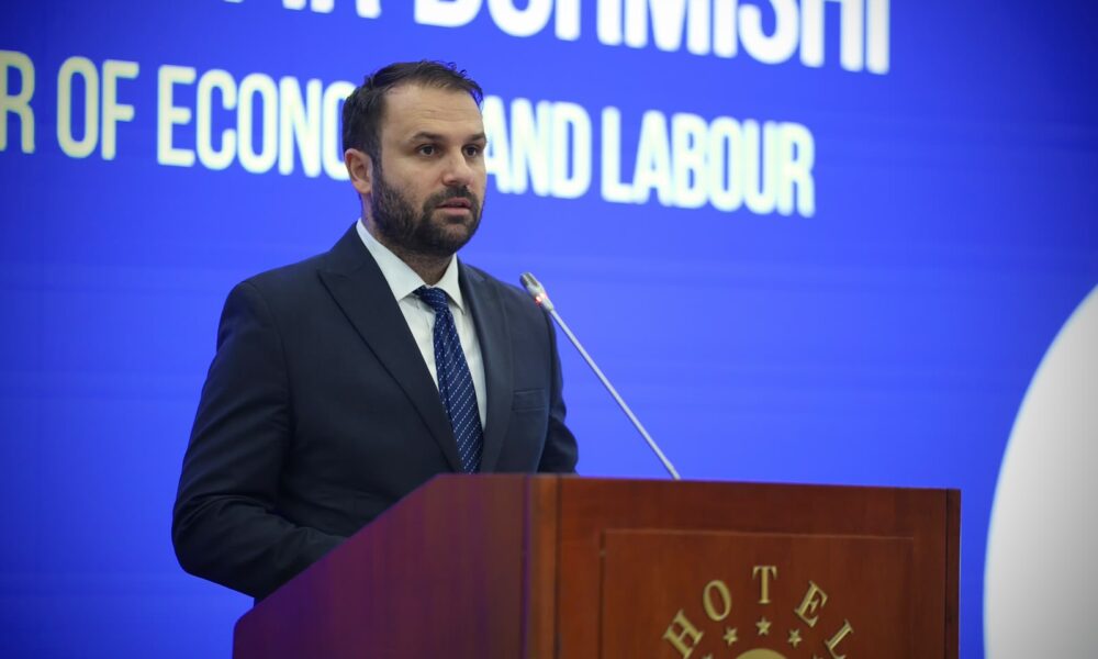 Durmishi  Çdo punëtor meriton kushte të sigurta dhe dinjitoze  siguria në punë është prioriteti ynë