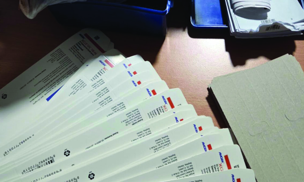 Dogana e RMV së sekuestroi barna për sëmundje malinje  të dëmshme për shëndetin e qytetarëve