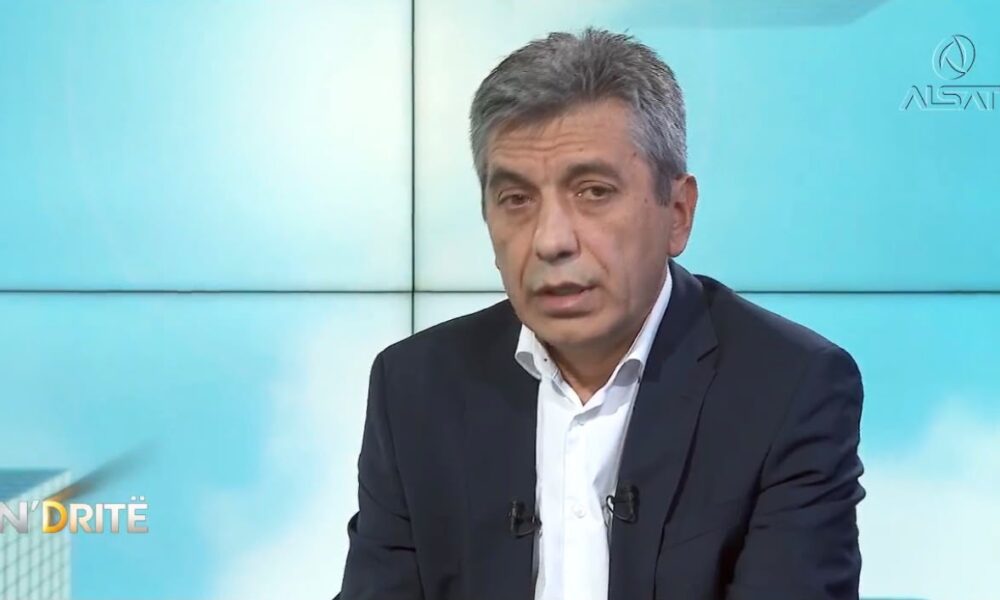 Mexhiti  VLEN është e përcaktuar në programin e saj  përçarjet janë te opozita