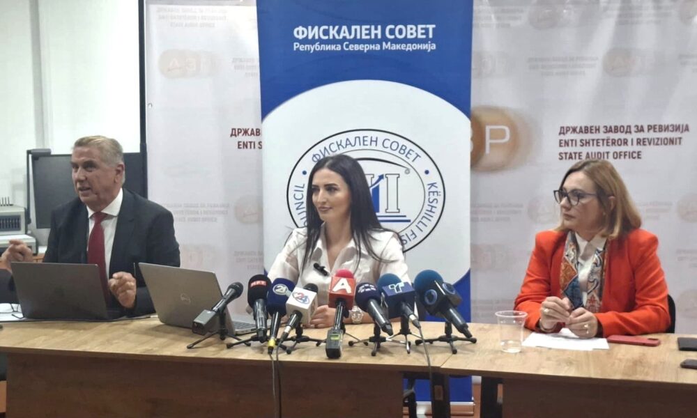 Këshilli Fiskal alarmon  Sistemi pensional nën presion   deficiti arrin 5 2  të PBB së  reformat nuk mund të shtyhen