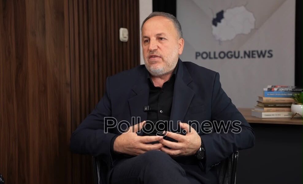 Adnan Azizi  BDI nuk mund ta sheh me sy suksesin e Bilall Kasamit  e ka të pamundur kthimin në pushtet në Tetovë