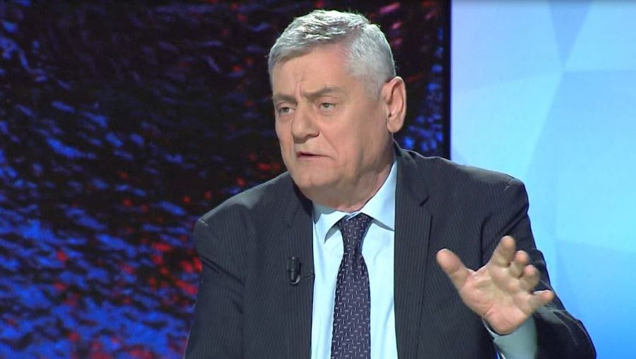 Dashamir Shehi  Edhe unë do t i shkrija disa bashki të vogla  por kjo nuk përbën reformë