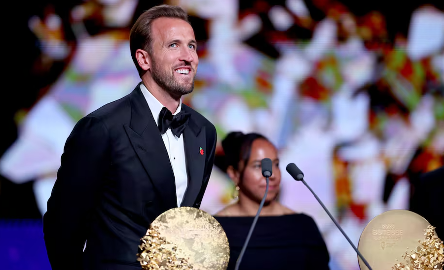 As Mbappe dhe as Yamal  Topin e Artë e fiton Harry Kane