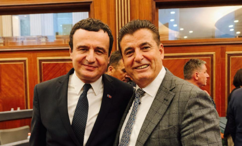 Agim Bahtiri me prognozë  Regjimi i Vuçiqit do të bjerë nesër 