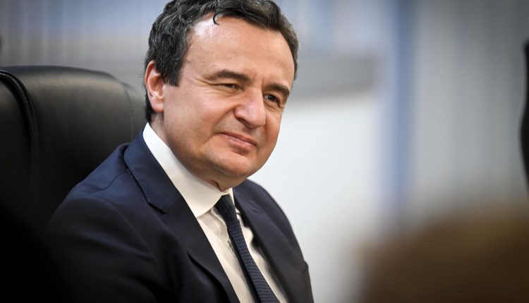 Kurtit i vjen një urim i rëndësishëm për mandatin e ri
