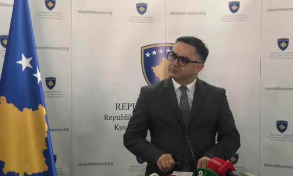 Tahiri  Me qeverinë Kurti  Republika e Kosovës duhet ta fshijë integrimin dhe anëtarësimin në BE