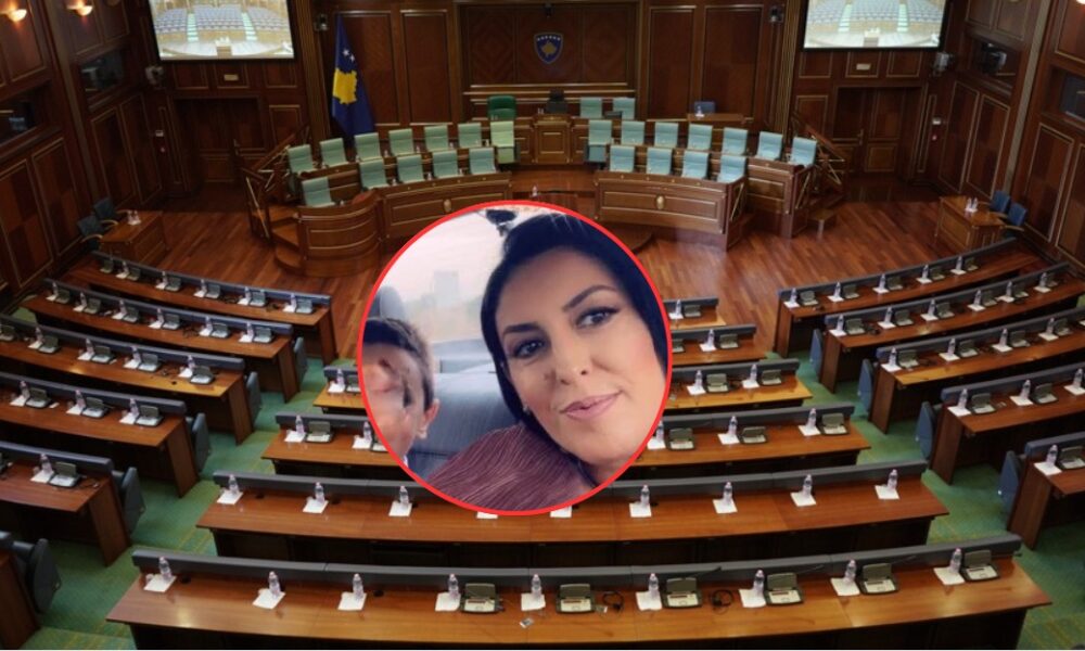 Pas vrasjes së Arlindës  VV ja kërkon komision hetimor dhe seancë të jashtëzakonshme në Kuvend