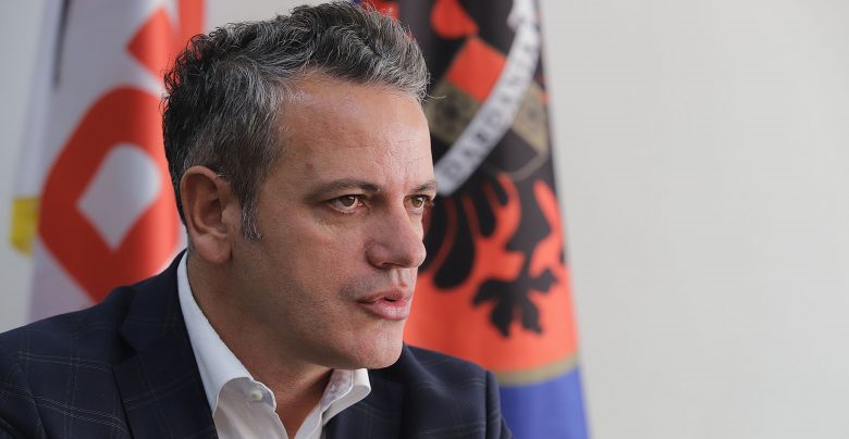 Arben Gashi për protestat në Shqipëri  Kur pakënaqësia bëhet masive  duhet të kthehesh te qytetari përmes zgjedhjeve