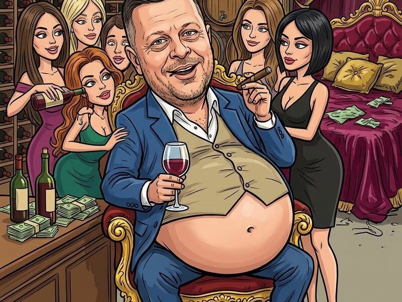 Banka Qendrore e Skandaleve