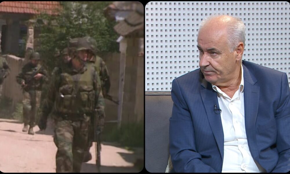 Iniciativa e Trajanovit për konfliktin e 2001 shit   Ziberi  Shkelje e rëndë ndaj Tribunalit