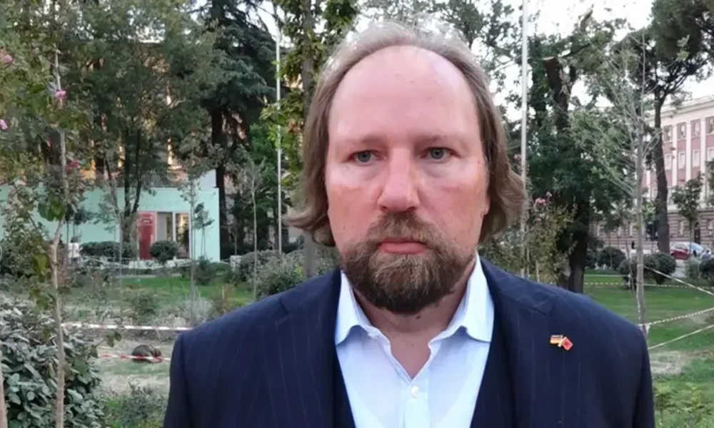 Shqipëria në BE në 2027  Hofreiter  E mundur  por korrupsioni mbetet sfida kryesore