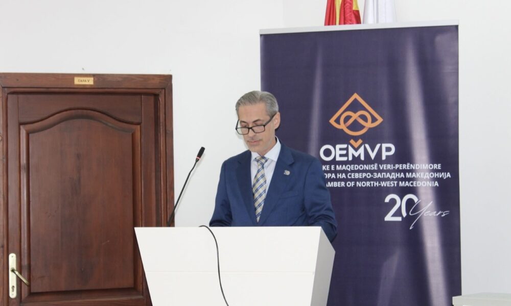 Sami Morina zgjidhet kryetar i ri i OEMVP së