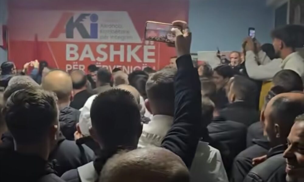 AKI feston në Bërvenicë  VIDEO 