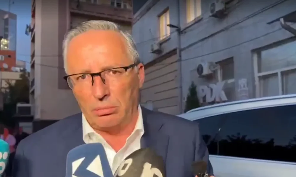 Hamza pas takimit me Kurtin  Nuk ka marrëveshje për temat e diskutuara deri më tani