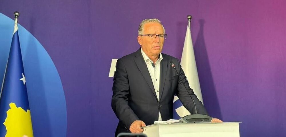 Hamza pas mbledhjes së PDK së  Optimist që Ligji për Specialen nesër kalon në Kuvend