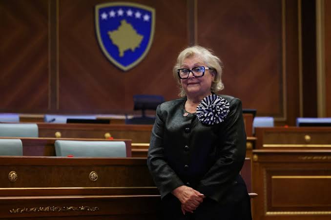 Presidentja Shiroka Pula pranon urime nga presidentët e Finlandës  Sllovenisë  Shqipërisë dhe Maqedonisë së Veriut