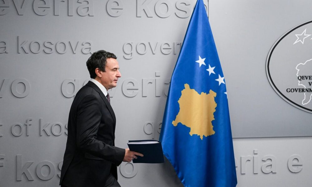 Nesër mblidhet Qeveria