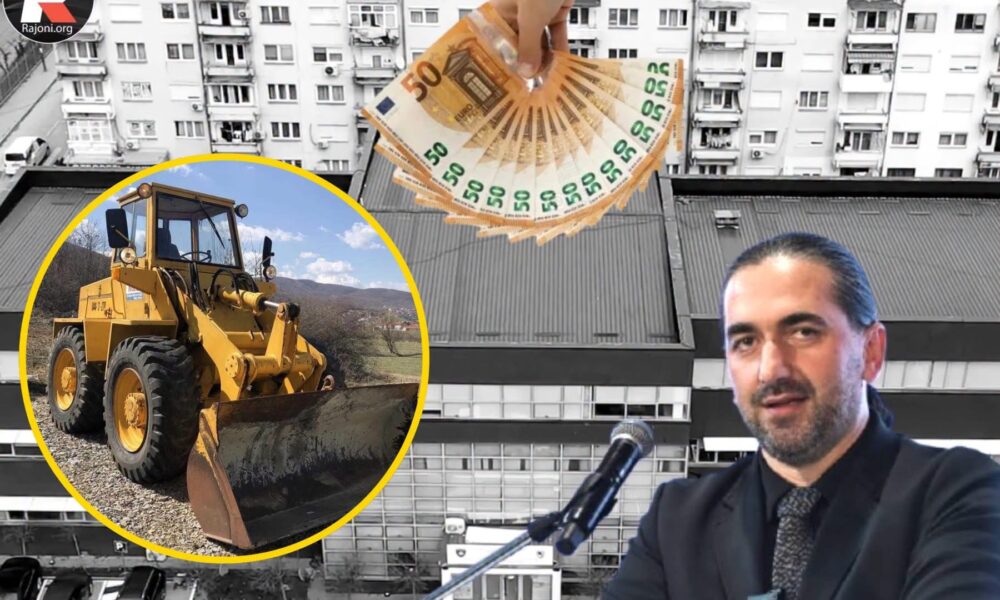 Dyshime për dallavere në tenderin 415 mijë eurosh në Fushë Kosovë  Komuna vendosi në dosje të tenderit 20 pajisje si kritere të panevojshme